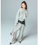 PIGMENT DYED SCRIPT LOGO SWEATPANTS