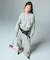 PIGMENT DYED SCRIPT LOGO SWEATPANTS