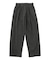 PIGMENT DYED SCRIPT LOGO SWEATPANTS