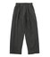 PIGMENT DYED SCRIPT LOGO SWEATPANTS