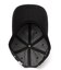 RHINESTONE OVAL LOGO 6PANEL DENIM CAP