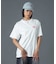 RHINESTONE OVAL LOGO 6PANEL DENIM CAP