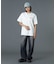 RHINESTONE OVAL LOGO 6PANEL DENIM CAP