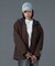 RHINESTONE OVAL LOGO 6PANEL DENIM CAP