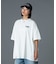RHINESTONE OVAL LOGO 6PANEL DENIM CAP