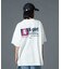 RHINESTONE OVAL LOGO 6PANEL DENIM CAP