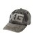 LOGO MARK STUDDED 6PANEL CAP
