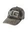 LOGO MARK STUDDED 6PANEL CAP