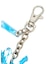 BUNNY ICE CANDY KEY CHARM