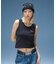 EYELET BEANIE