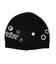 EYELET BEANIE