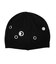 EYELET BEANIE