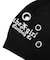 EYELET BEANIE
