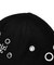 EYELET BEANIE