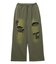 DISTRESSED SWEATPANTS