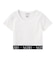 LOGO JACQUARD HEM S/S TEE