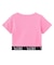 LOGO JACQUARD HEM S/S TEE