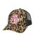 GIRL POWER LOGO TRUCKER CAP