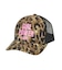 GIRL POWER LOGO TRUCKER CAP