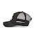 GIRL POWER LOGO TRUCKER CAP