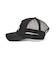 GIRL POWER LOGO TRUCKER CAP