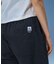FADED FACE LABEL EASY PANTS