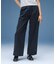 FADED FACE LABEL EASY PANTS