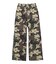 FADED FACE LABEL EASY PANTS