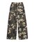 FADED FACE LABEL EASY PANTS