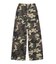 FADED FACE LABEL EASY PANTS