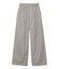 FADED FACE LABEL EASY PANTS