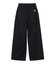 FADED FACE LABEL EASY PANTS