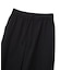 FADED FACE LABEL EASY PANTS