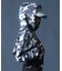 HIBISCUS CAMOUFLAGE ZIP UP SWEAT HOODIE