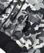 HIBISCUS CAMOUFLAGE ZIP UP SWEAT HOODIE