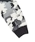 HIBISCUS CAMOUFLAGE ZIP UP SWEAT HOODIE