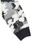 HIBISCUS CAMOUFLAGE ZIP UP SWEAT HOODIE