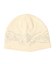 RHINESTONE DECORATIVE SCRIPT LOGO BEANIE