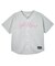 SCRIPT LOGO BASEBALL SHIRT