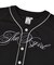 SCRIPT LOGO BASEBALL SHIRT