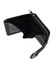 HEART AND WING EMBLEM FAUX LEATHER WALLET