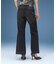RELAX FIT DENIM PANTS