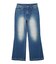 RELAX FIT DENIM PANTS