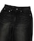 RELAX FIT DENIM PANTS