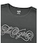 RHINESTONE DECORATIVE SCRIPT LOGO S/S BABY TEE