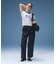 SWEAT SHOULDER BAG