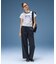 SWEAT SHOULDER BAG