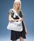 SWEAT SHOULDER BAG