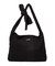 SWEAT SHOULDER BAG