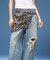 DRAWSTRING SKIRT BELT
